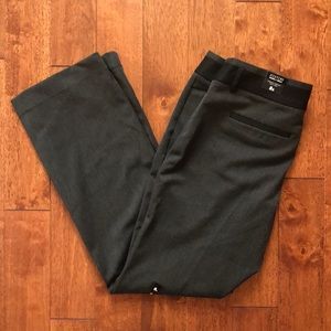 NWT Express Editor Barely Boot Dress Pants 🖤